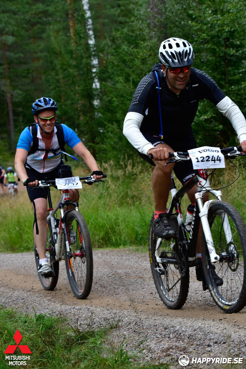 Bild från Cykelvasan 2016